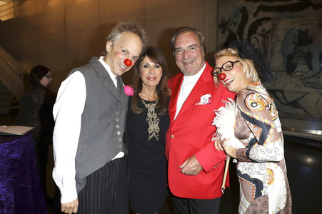 Charity Dinner der Leon Heart Foundation in Berlin