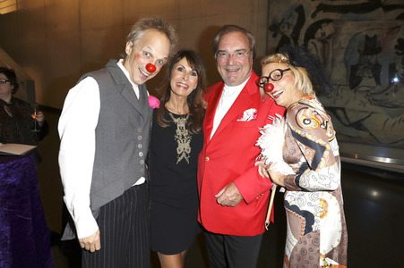 Charity Dinner der Leon Heart Foundation in Berlin