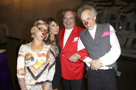 Charity Dinner der Leon Heart Foundation in Berlin