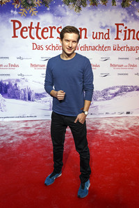 Filmpremiere 'Pettersson und Findus 2 - Das schönste Weihnachten überhaupt' in Köln