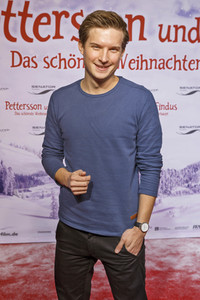 Filmpremiere 'Pettersson und Findus 2 - Das schönste Weihnachten überhaupt' in Köln