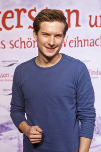 Filmpremiere 'Pettersson und Findus 2 - Das schönste Weihnachten überhaupt' in Köln