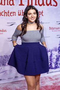 Filmpremiere 'Pettersson und Findus 2 - Das schönste Weihnachten überhaupt' in Köln