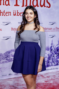 Filmpremiere 'Pettersson und Findus 2 - Das schönste Weihnachten überhaupt' in Köln