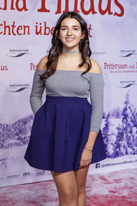 Filmpremiere 'Pettersson und Findus 2 - Das schönste Weihnachten überhaupt' in Köln