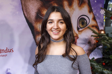 Filmpremiere 'Pettersson und Findus 2 - Das schönste Weihnachten überhaupt' in Köln