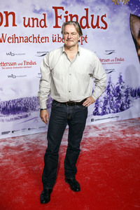 Filmpremiere 'Pettersson und Findus 2 - Das schönste Weihnachten überhaupt' in Köln