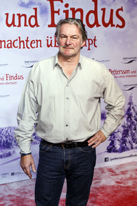Filmpremiere 'Pettersson und Findus 2 - Das schönste Weihnachten überhaupt' in Köln