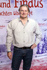 Filmpremiere 'Pettersson und Findus 2 - Das schönste Weihnachten überhaupt' in Köln