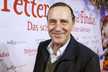 Filmpremiere 'Pettersson und Findus 2 - Das schönste Weihnachten überhaupt' in Köln