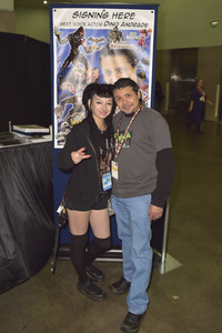 Stan Lee's L.A. Comic Con in Los Angeles