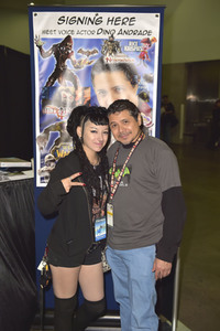 Stan Lee's L.A. Comic Con in Los Angeles