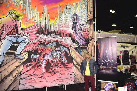 Stan Lee's L.A. Comic Con in Los Angeles