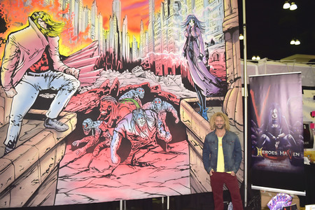 Stan Lee's L.A. Comic Con in Los Angeles