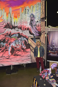 Stan Lee's L.A. Comic Con in Los Angeles