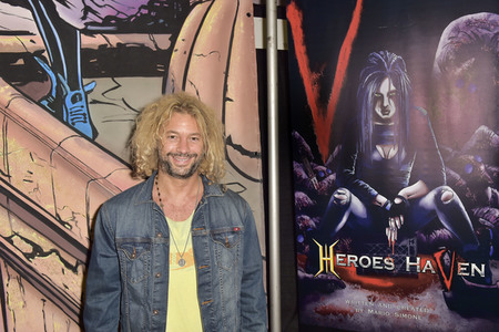 Stan Lee's L.A. Comic Con in Los Angeles