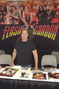 Stan Lee's L.A. Comic Con in Los Angeles