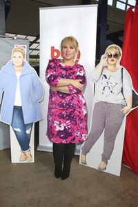 Präsentation der Bonprix Kollektion von Maite Kelly in Hamburg