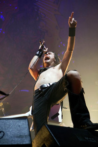Konzert von Airbourne in Hamburg
