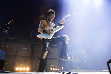 Konzert von Airbourne in Hamburg