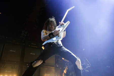 Konzert von Airbourne in Hamburg