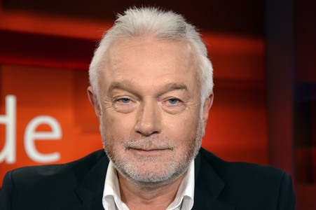 Talkshow 'hart aber fair' in Köln