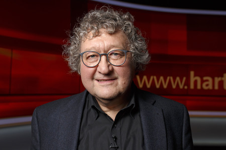 Talkshow 'hart aber fair' in Köln