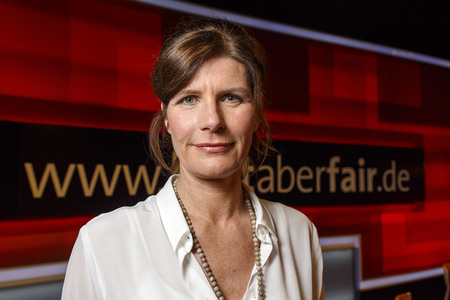 Talkshow 'hart aber fair' in Köln