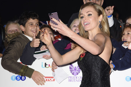Pride of Britain Awards 2016 in London