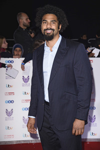 Pride of Britain Awards 2016 in London