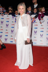 Pride of Britain Awards 2016 in London