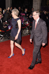 Pride of Britain Awards 2016 in London