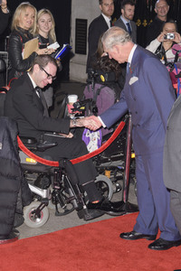 Pride of Britain Awards 2016 in London