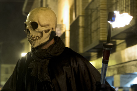 6. Marcha Zombie in Alcala de Henares