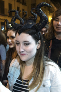 6. Marcha Zombie in Alcala de Henares