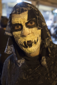 6. Marcha Zombie in Alcala de Henares