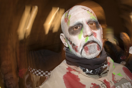 6. Marcha Zombie in Alcala de Henares
