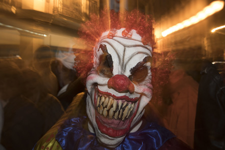 6. Marcha Zombie in Alcala de Henares