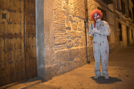 6. Marcha Zombie in Alcala de Henares