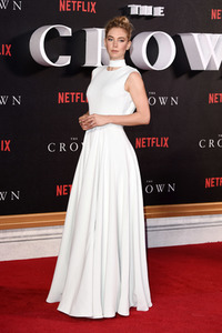 Serienpremiere 'The Crown' in London