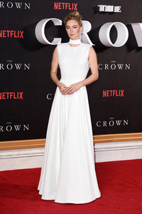 Serienpremiere 'The Crown' in London