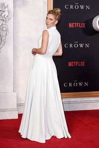 Serienpremiere 'The Crown' in London