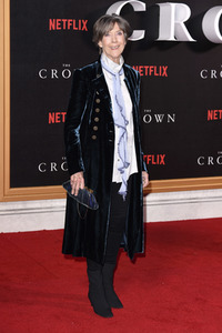 Serienpremiere 'The Crown' in London