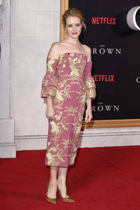 Serienpremiere 'The Crown' in London