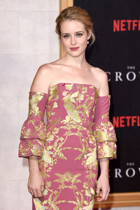 Serienpremiere 'The Crown' in London