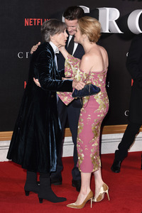 Serienpremiere 'The Crown' in London