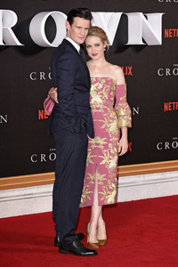 Serienpremiere 'The Crown' in London