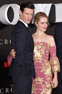 Serienpremiere 'The Crown' in London