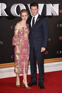 Serienpremiere 'The Crown' in London