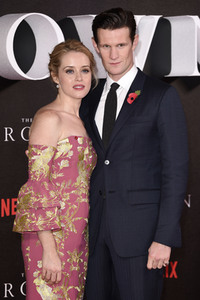 Serienpremiere 'The Crown' in London
